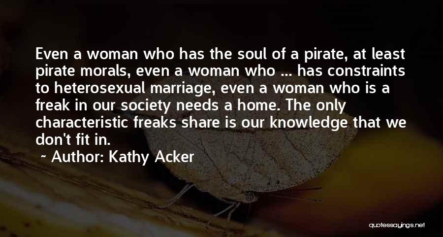 Kathy Acker Quotes 1685963