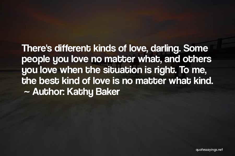 Kathy Baker Quotes 1110587