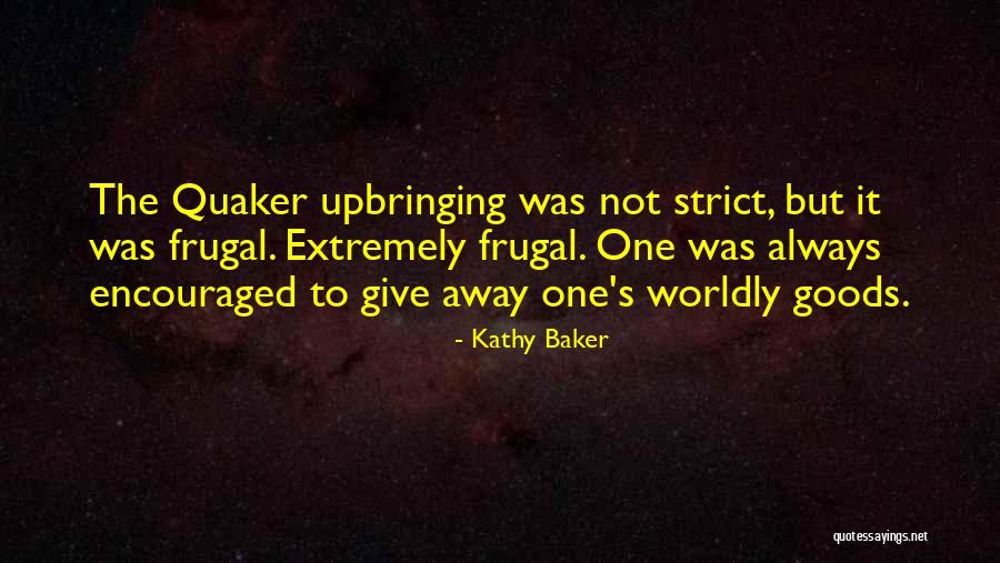 Kathy Baker Quotes 2065130