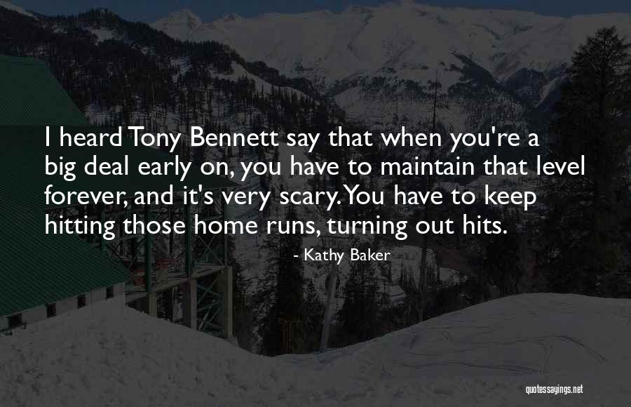 Kathy Baker Quotes 212207