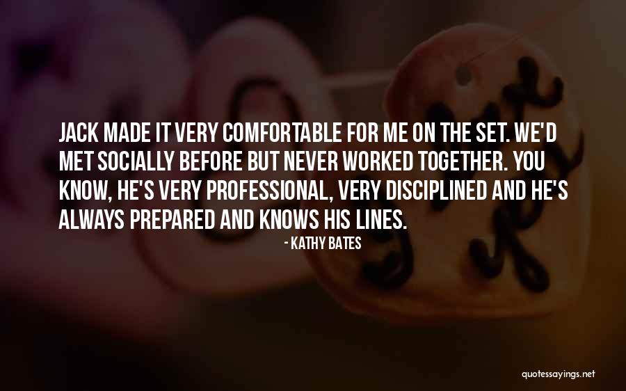Kathy Bates Quotes 1237619 Kathy Bates Quotes 1237619