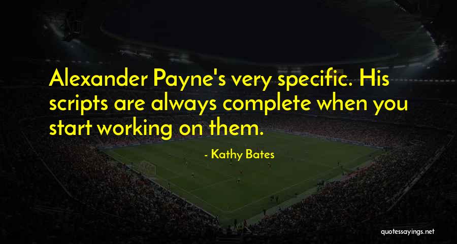 Kathy Bates Quotes 1674970 Kathy Bates Quotes 1674970