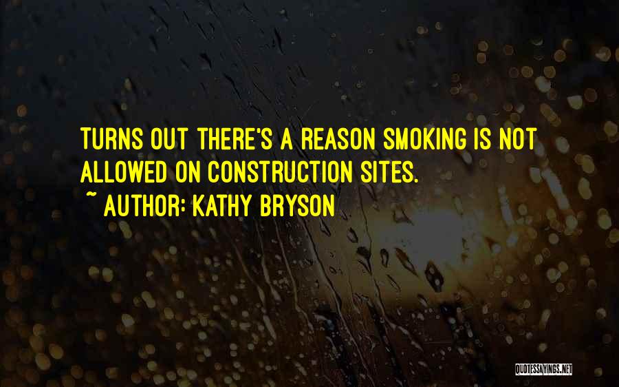 Kathy Bryson Quotes 1978641