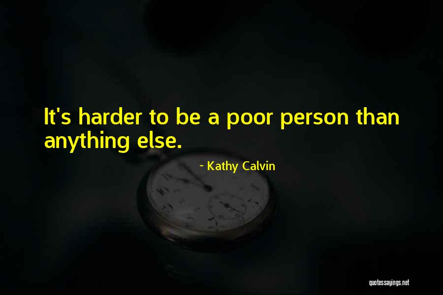 Kathy Calvin Quotes 152556