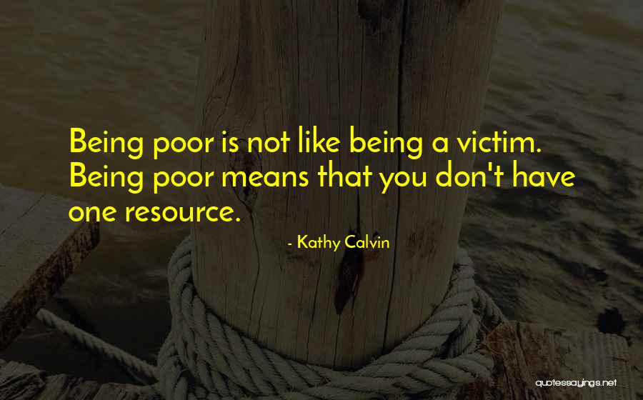 Kathy Calvin Quotes 1912722