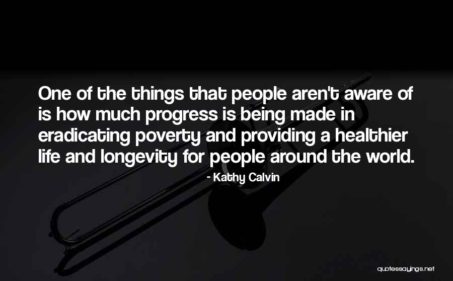 Kathy Calvin Quotes 393965