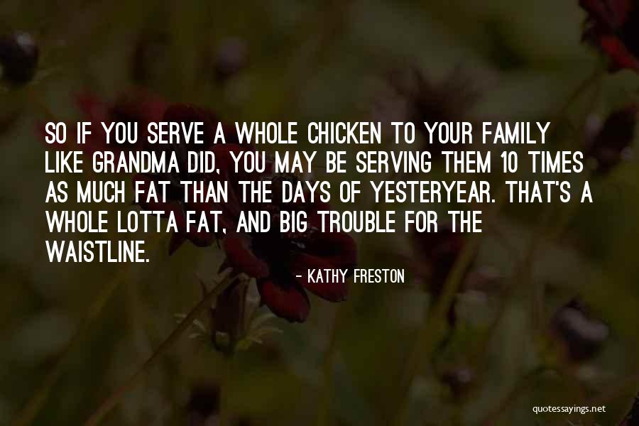 Kathy Freston Quotes 899129