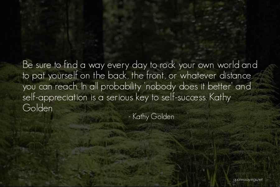 Kathy Golden Quotes 761790