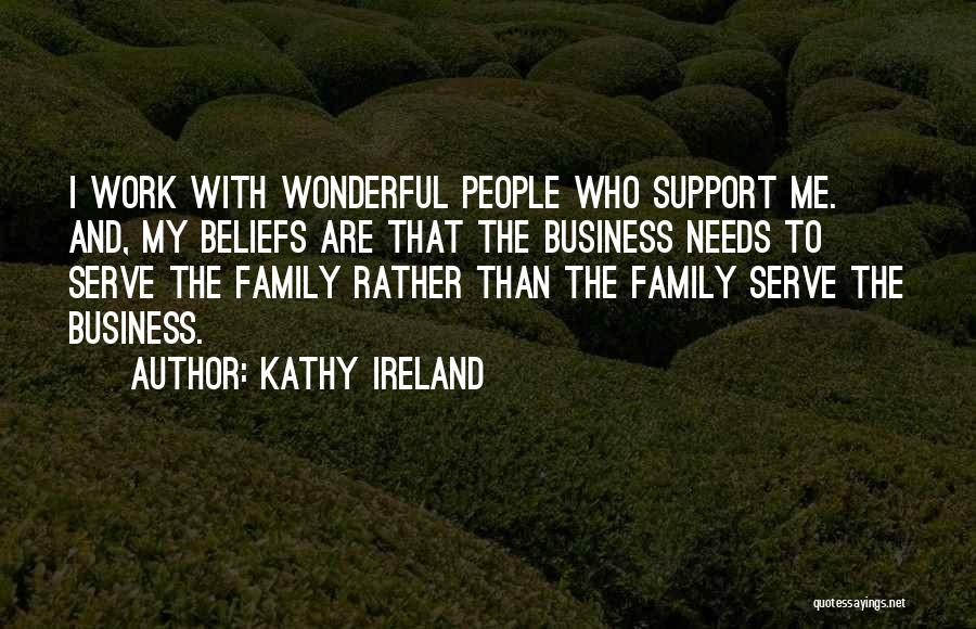 Kathy Ireland Quotes 1246495