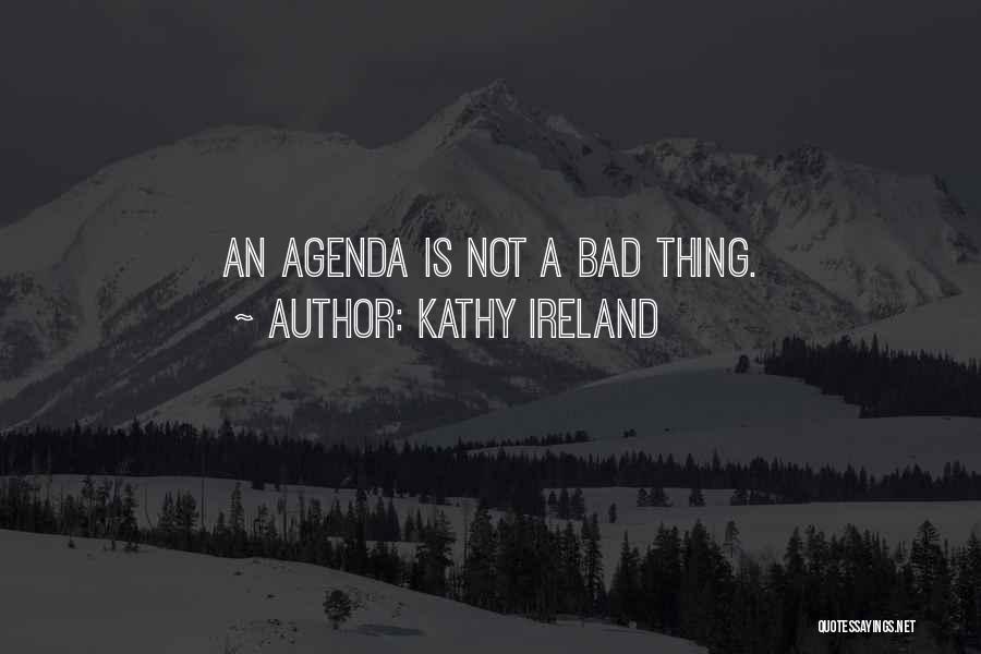 Kathy Ireland Quotes 1447455