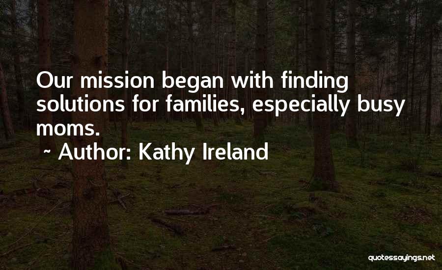 Kathy Ireland Quotes 1714623