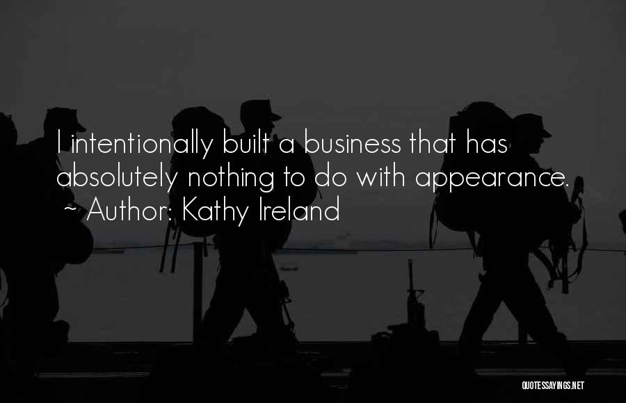 Kathy Ireland Quotes 1730881