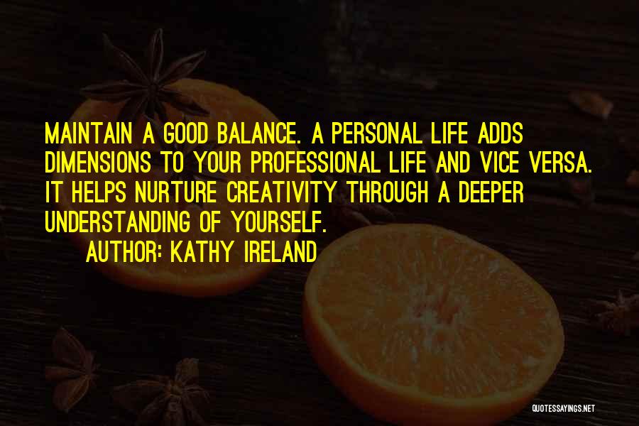 Kathy Ireland Quotes 2256162