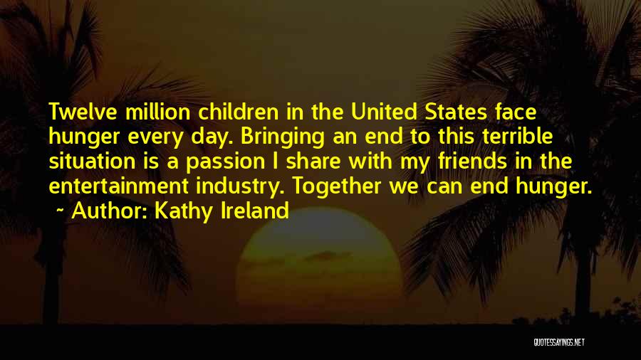 Kathy Ireland Quotes 327274