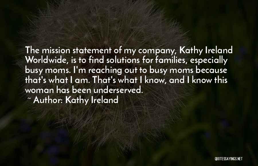 Kathy Ireland Quotes 425171