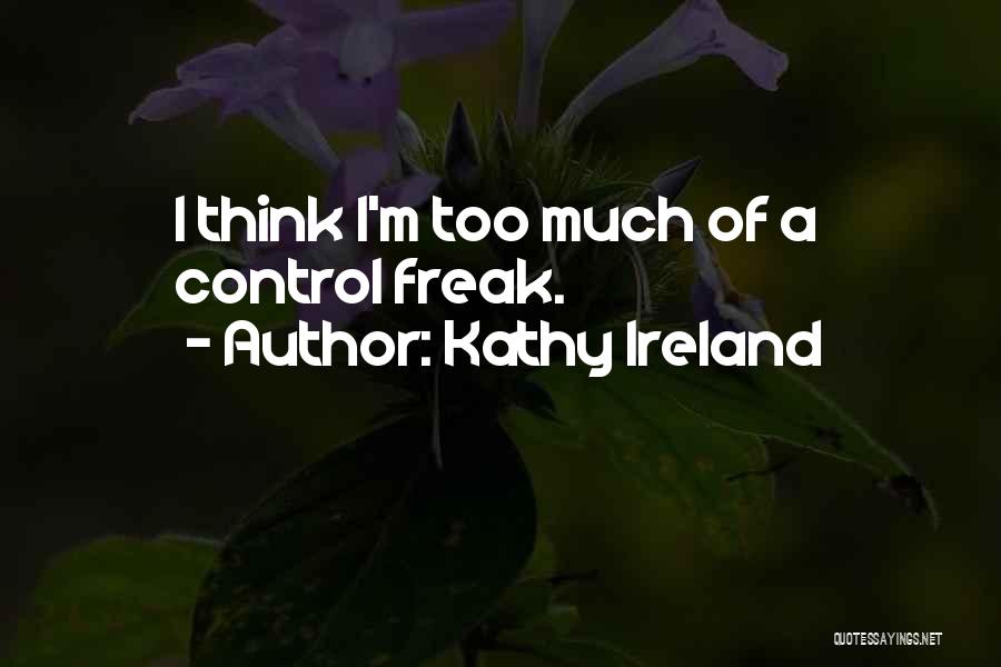 Kathy Ireland Quotes 533141