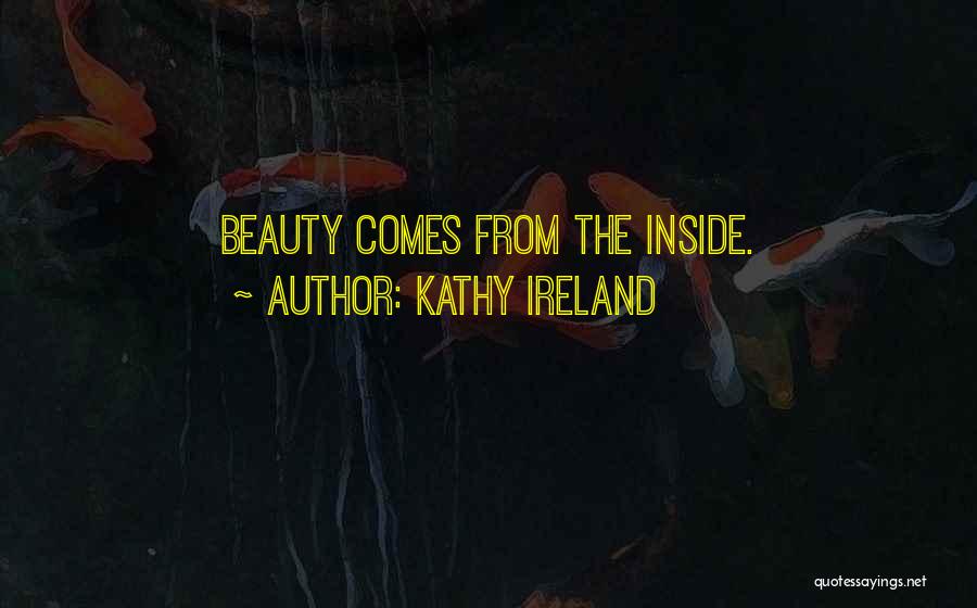 Kathy Ireland Quotes 537148