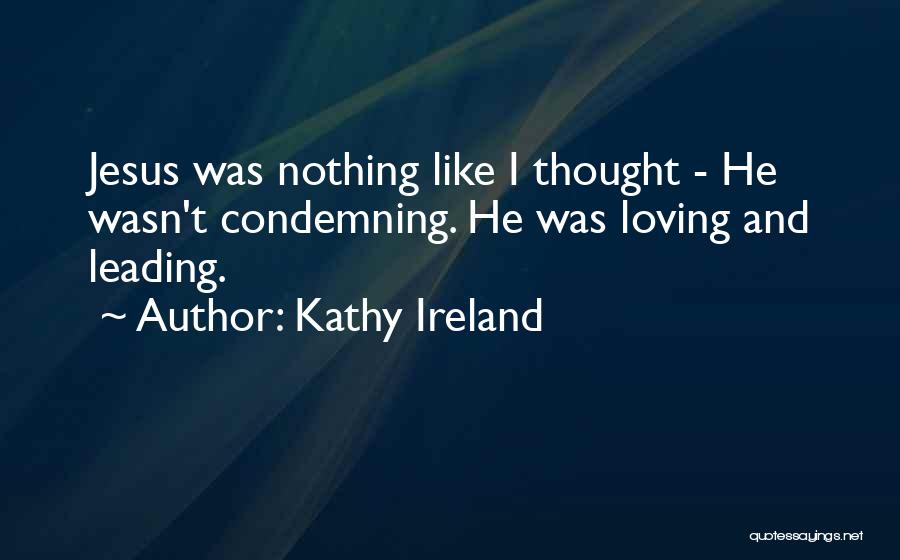 Kathy Ireland Quotes 545011