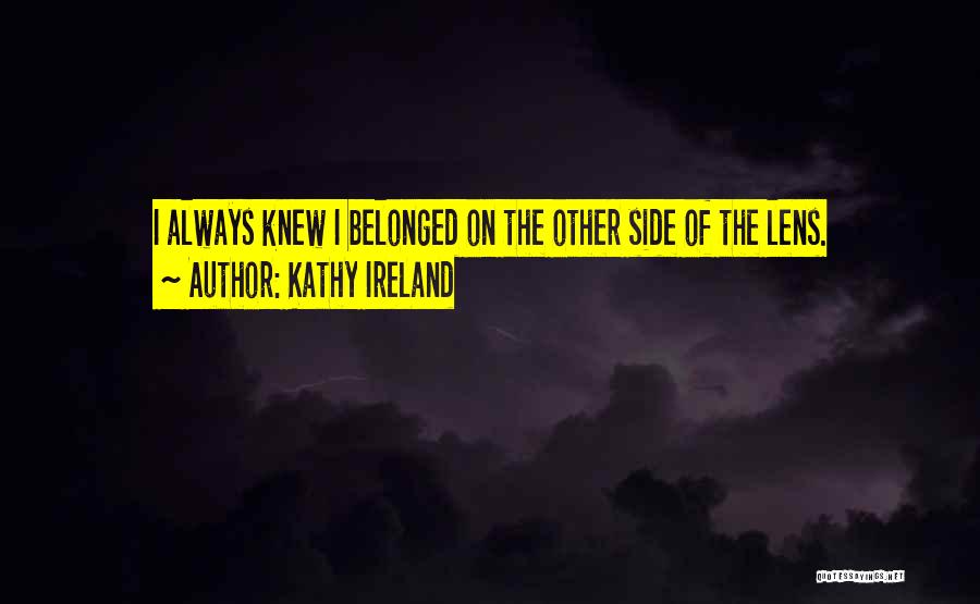 Kathy Ireland Quotes 98268