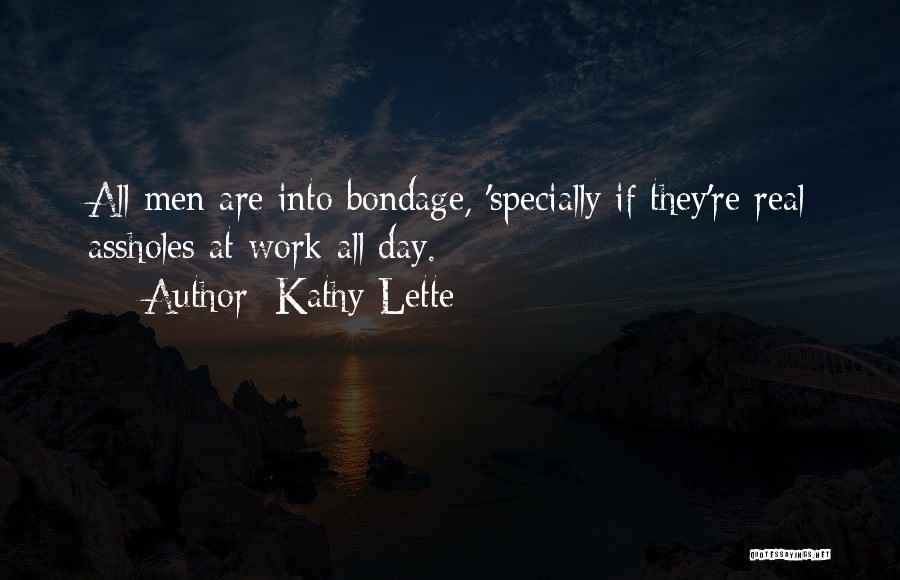 Kathy Lette Quotes 1260531