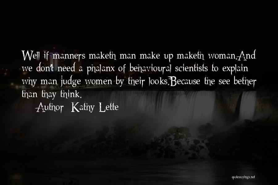 Kathy Lette Quotes 1392143