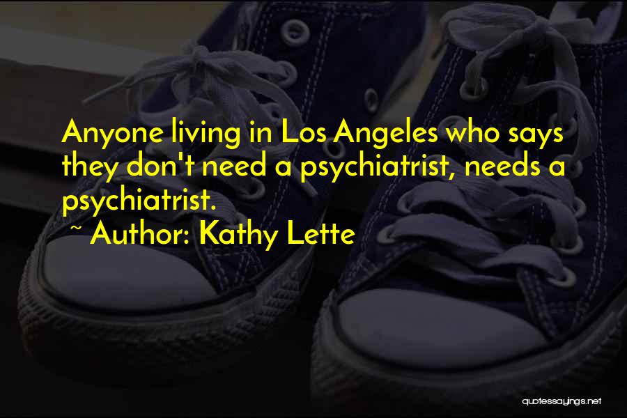 Kathy Lette Quotes 1713656