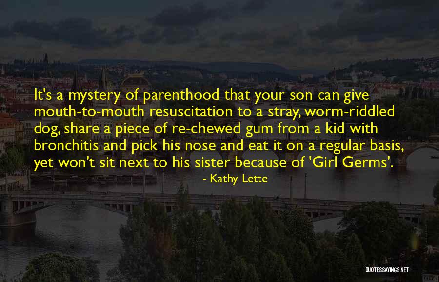 Kathy Lette Quotes 1983602 Kathy Lette Quotes 1983602