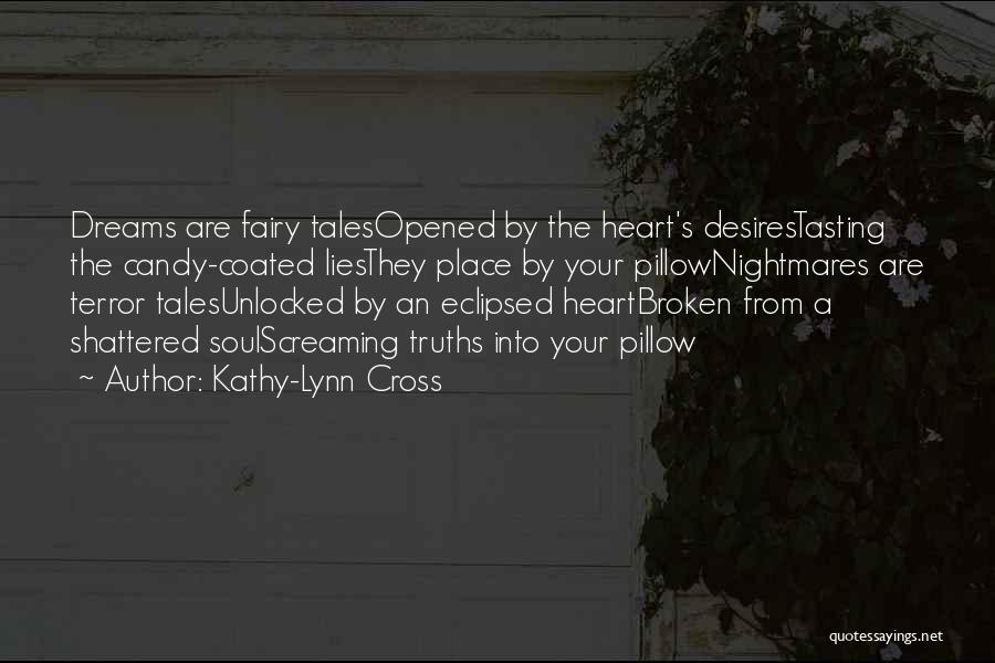 Kathy-Lynn Cross Quotes 699740