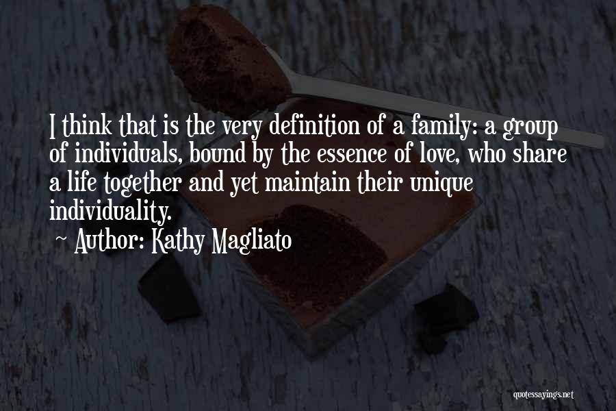 Kathy Magliato Quotes 719635
