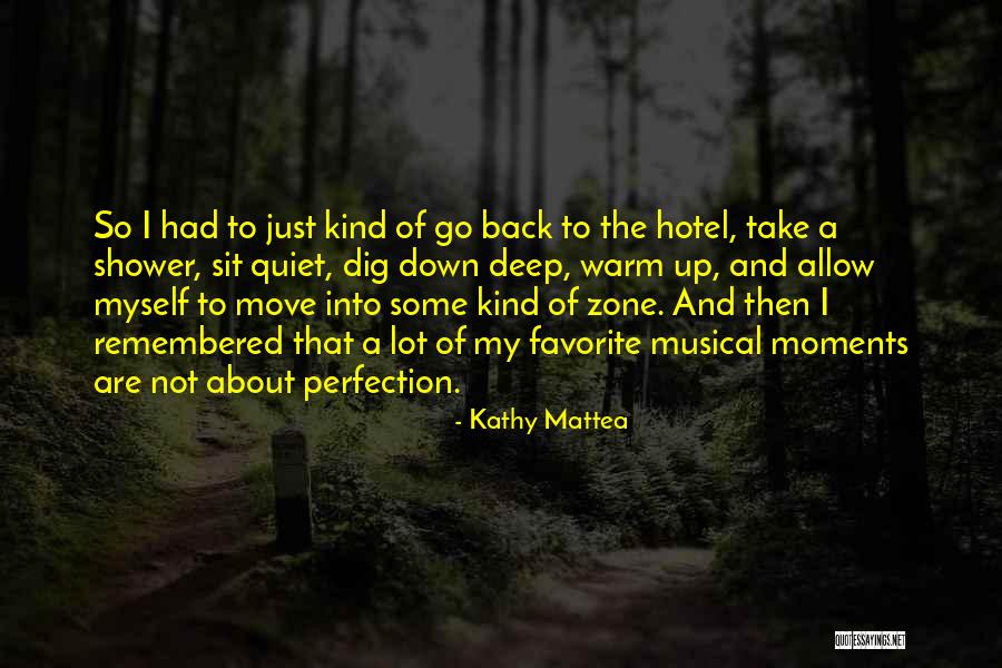 Kathy Mattea Quotes 2036296