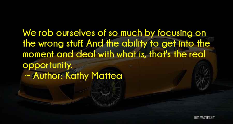 Kathy Mattea Quotes 487674