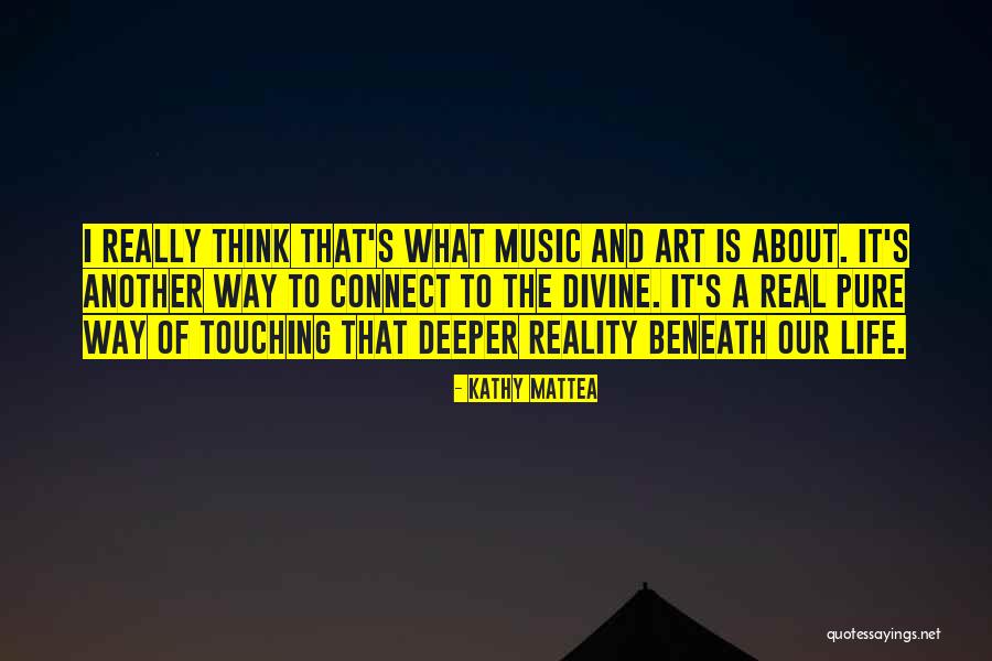 Kathy Mattea Quotes 489476 Kathy Mattea Quotes 489476