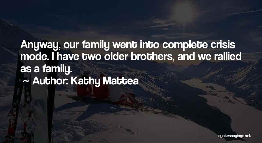 Kathy Mattea Quotes 693229