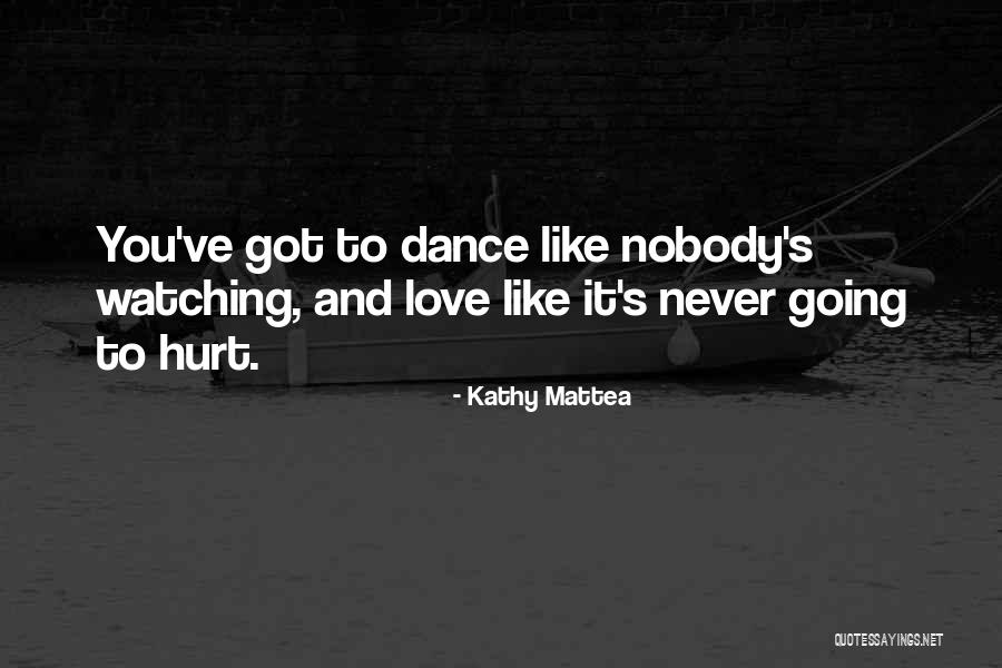 Kathy Mattea Quotes 893417