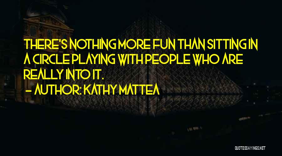 Kathy Mattea Quotes 899816