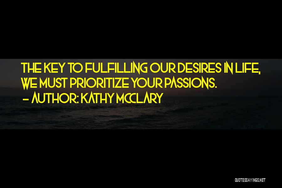 Kathy McClary Quotes 1014421