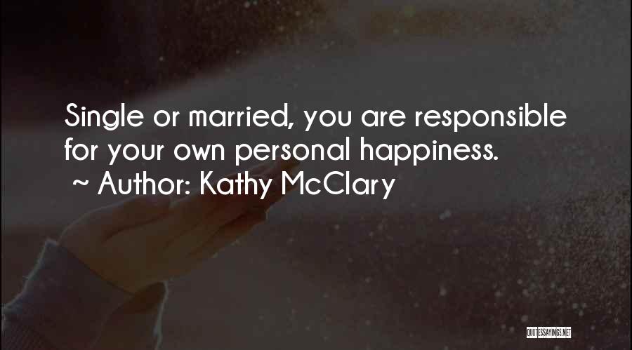 Kathy McClary Quotes 1874176