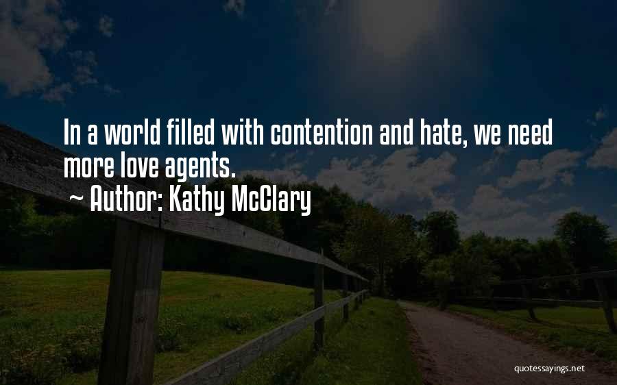 Kathy McClary Quotes 2249656 Kathy McClary Quotes 2249656