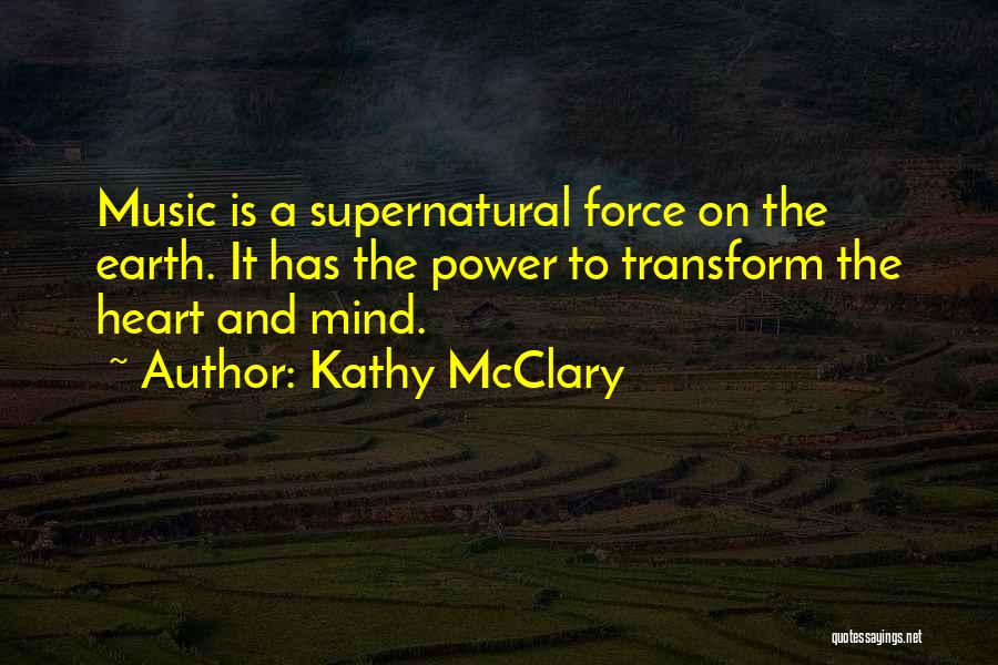 Kathy McClary Quotes 600833