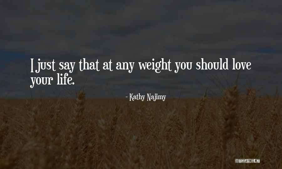 Kathy Najimy Quotes 1253573