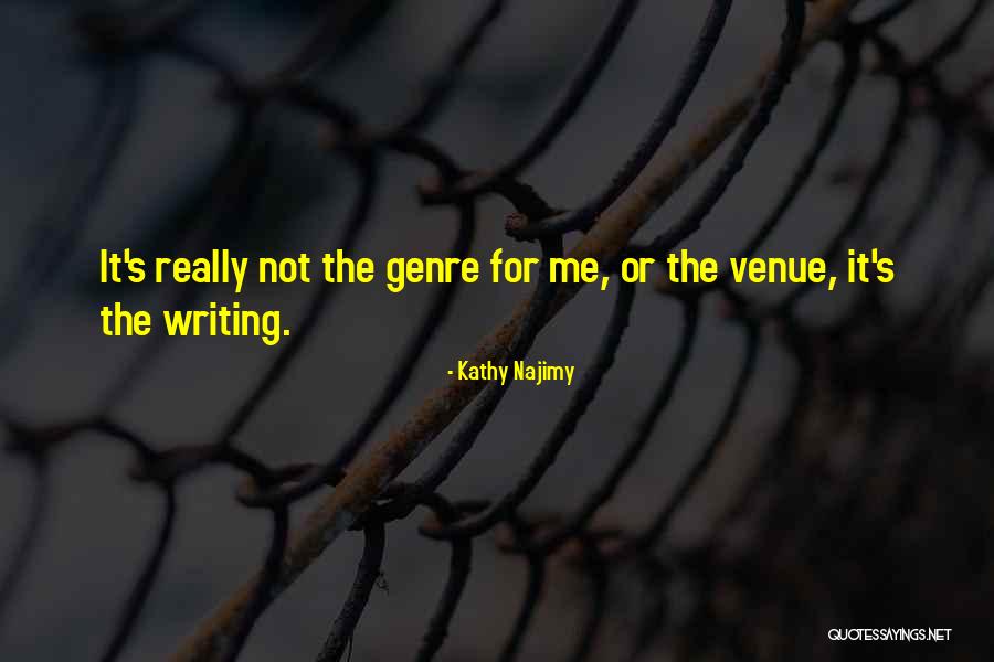 Kathy Najimy Quotes 197702