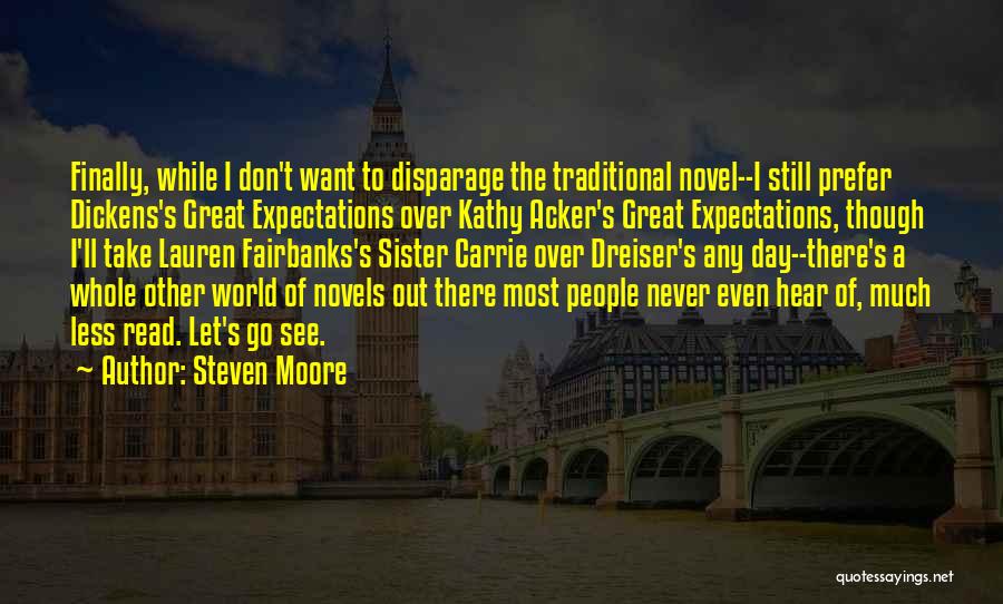 Kathy Never Let Me Go Quotes By Steven Moore