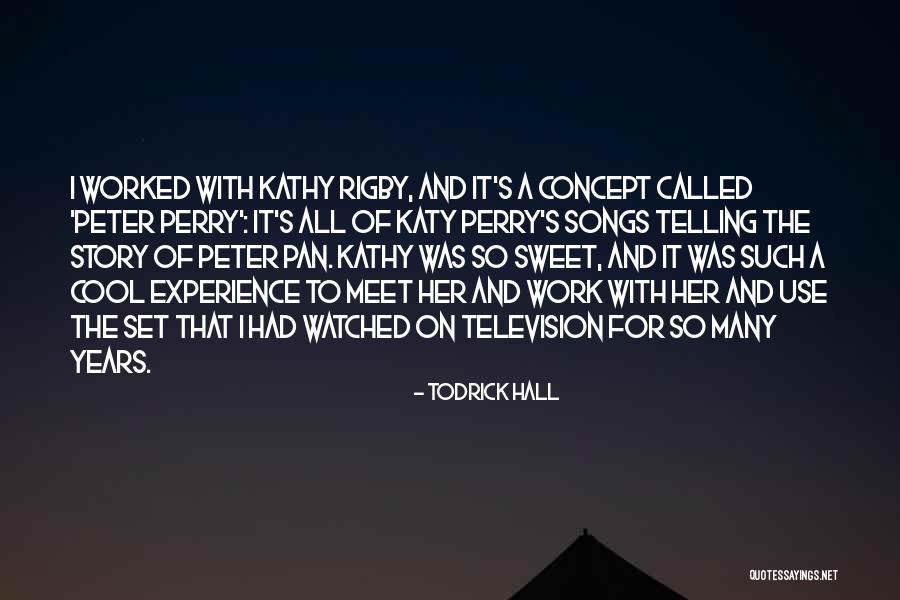Kathy Perry Quotes By Todrick Hall Kathy Perry Quotes By Todrick Hall