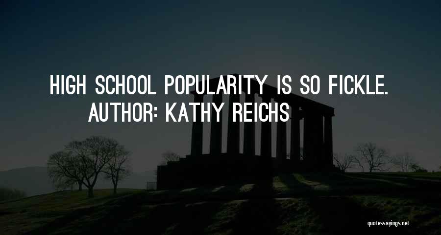 Kathy Reichs Quotes 555426