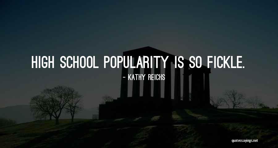 Kathy Reichs Quotes 555426