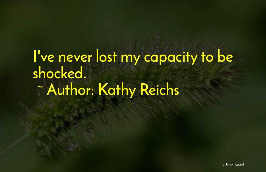 Kathy Reichs Quotes 794109