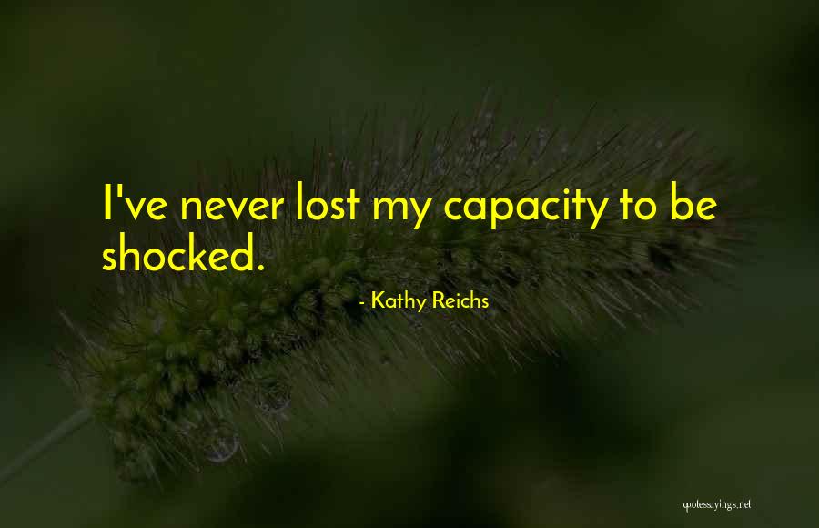 Kathy Reichs Quotes 794109