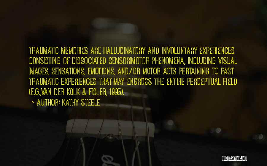 Kathy Steele Quotes 945911