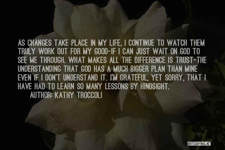 Kathy Troccoli Quotes 1698301
