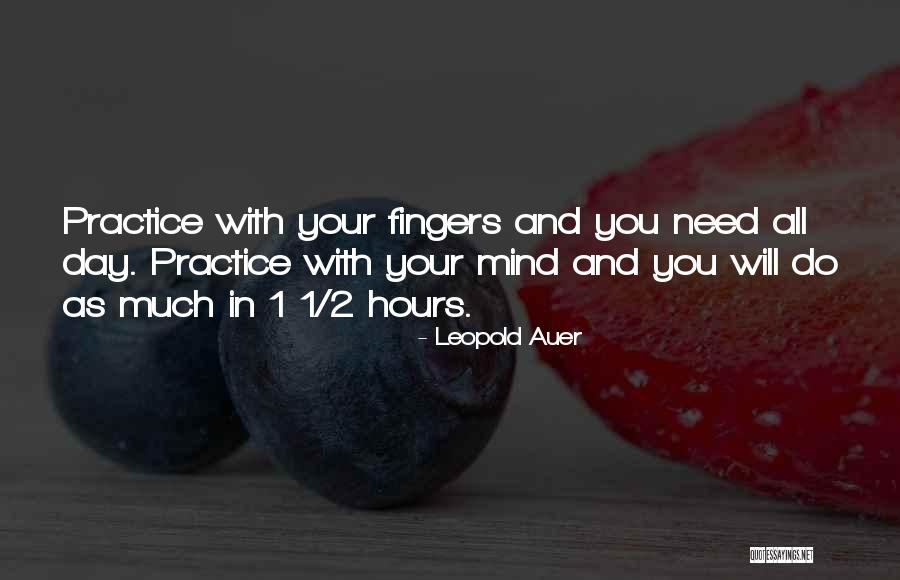 Katia Langenheim Quotes By Leopold Auer Katia Langenheim Quotes By Leopold Auer